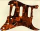 Amber Blocks - SSS '62 ReIssue Strat