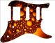 Amber Bubbles