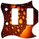 Amber Bubbles