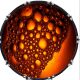 Amber Bubbles