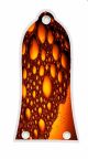 Amber Bubbles