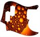Amber Bubbles