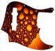 Amber Bubbles