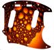 Amber Bubbles