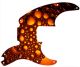 Amber Bubbles