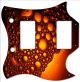 Amber Bubbles