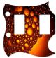 Amber Bubbles