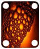 Amber Bubbles