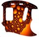 Amber Bubbles