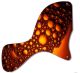 Amber Bubbles