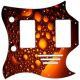 Amber Bubbles