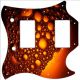 Amber Bubbles