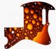 Amber Bubbles