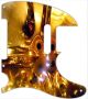 Amber Glass - Vintera '50s Tele