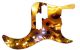 Amber Glass