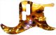 Amber Glass