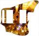 Amber Glass