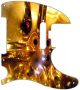 Amber Glass - American Elite Tele