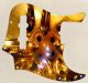 Amber Glass