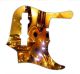 Amber Glass