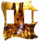 Amber Glass