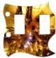 Amber Glass