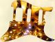 Amber Glass - HSS Shawbucker Elite Strat