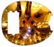 Amber Glass