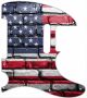 American Wall - 8 Hole NPS Tele