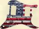 American Wall - HH 11 Hole Strat