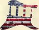 American Wall - HHH 11 Hole Strat