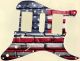 American Wall - HSH 11 Hole Strat