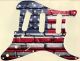 American Wall - Vintera '60s Strat