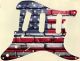 American Wall - SSS Elite Strat