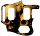 Ancient Skulls - Vintera '60s Jaguar HH