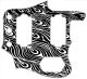 Animal Print Effect 1 - Jaguar Special Edition HH