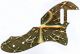 Ankh Embossed