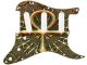 Ankh Embossed