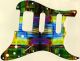 Artistic 14 - HSS Shawbucker Elite Strat
