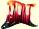 Artistic Blood Drips