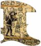 Aztec Scene - Tele Esquire