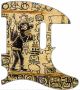 Aztec Scene - Vintera '60s Tele