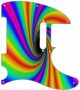 Background Rainbow - Vintera '60s Tele