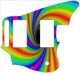 Background Rainbow - Jaguar Blacktop