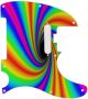 Background Rainbow - American Elite Tele