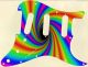 Background Rainbow - Vintera '60s Strat