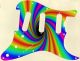 Background Rainbow - SSS Elite Strat