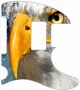 Bald Eagle 3 - 8 Hole H Tele