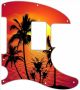 Beach 3 - 8 Hole H Tele