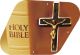 Bible & Crucifix